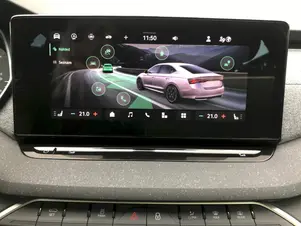 Škoda Octavia Top Selection