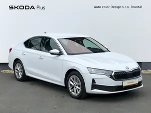 Škoda Octavia Top Selection