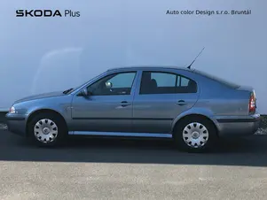 Škoda Octavia Tour