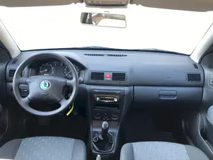 Škoda Octavia Tour