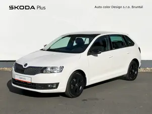 Škoda Rapid Spaceback Ambition Fresh