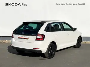 Škoda Rapid Spaceback Ambition Fresh