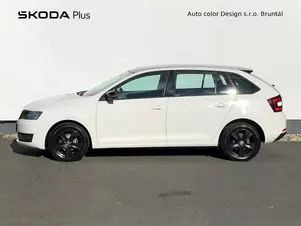 Škoda Rapid Spaceback Ambition Fresh