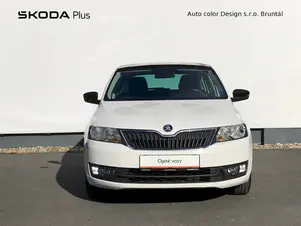 Škoda Rapid Spaceback Ambition Fresh