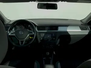 Škoda Rapid Spaceback Ambition Fresh