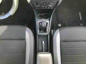 Škoda Rapid Spaceback Ambition Fresh