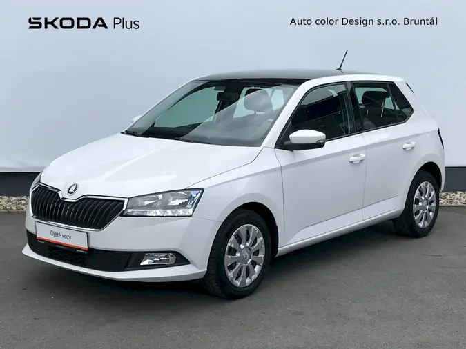 Fabia Active