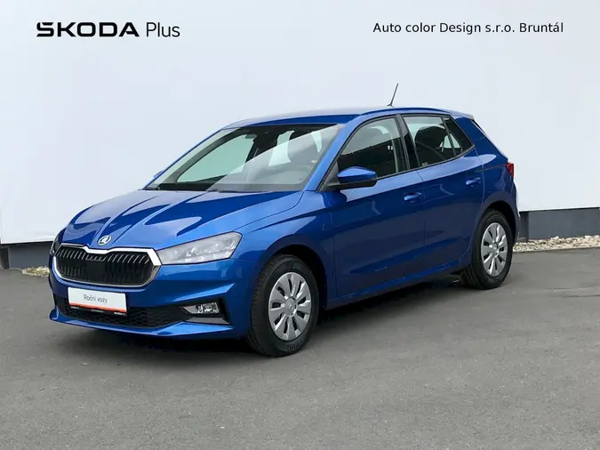 Fabia Ambition