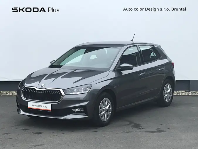 Fabia Ambition Plus