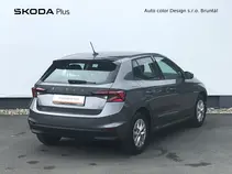 Fabia Ambition Plus