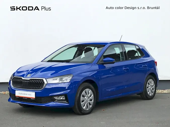 Fabia Ambition