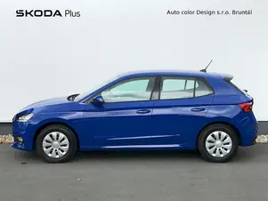 Škoda Fabia Ambition