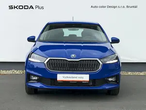 Škoda Fabia Ambition