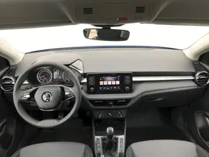 Škoda Fabia Ambition