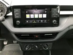 Škoda Fabia Ambition