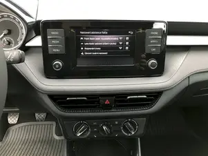 Škoda Fabia Ambition