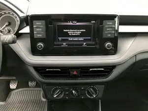 Škoda Fabia Ambition