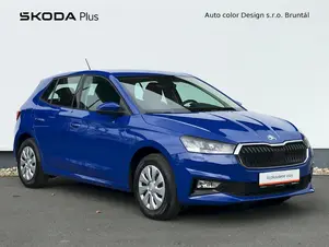 Škoda Fabia Ambition