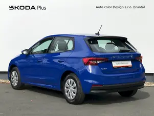 Škoda Fabia Ambition