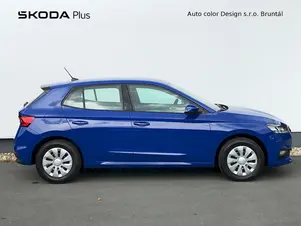 Škoda Fabia Ambition