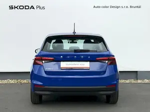 Škoda Fabia Ambition