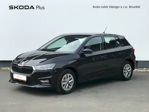 Škoda Fabia Selection