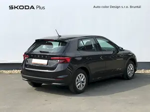 Škoda Fabia Selection