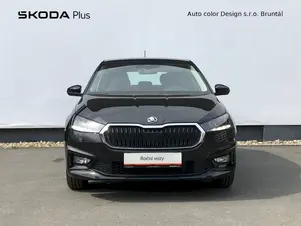 Škoda Fabia Selection