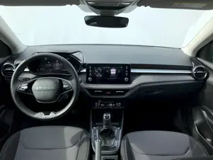 Škoda Fabia Selection