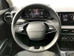 Škoda Fabia Selection