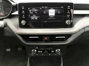 Škoda Fabia Selection