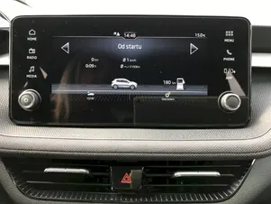 Škoda Fabia Selection