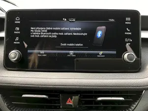 Škoda Fabia Selection