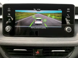 Škoda Fabia Selection