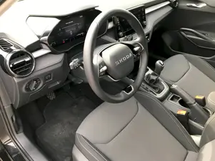 Škoda Fabia Selection