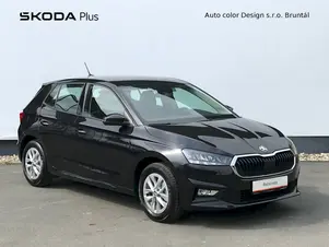 Škoda Fabia Selection
