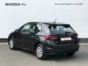 Škoda Fabia Selection