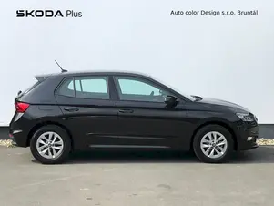 Škoda Fabia Selection