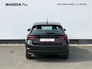 Škoda Fabia Selection