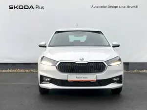 Škoda Fabia Selection