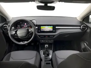 Škoda Fabia Selection