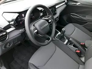 Škoda Fabia Selection