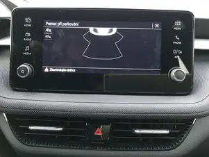 Škoda Fabia Selection