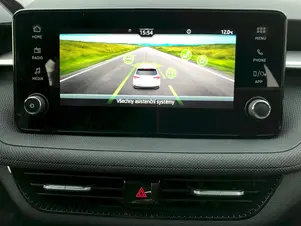 Škoda Fabia Selection