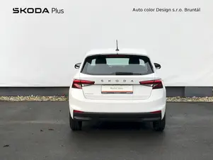 Škoda Fabia Selection