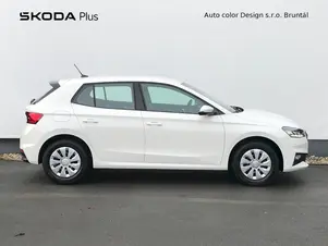 Škoda Fabia Selection