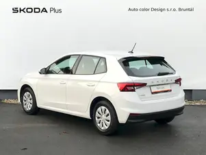 Škoda Fabia Selection