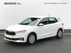 Škoda Fabia Selection