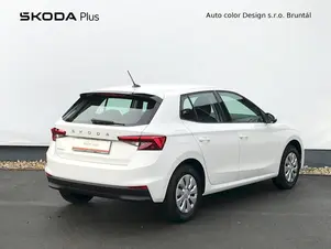 Škoda Fabia Selection