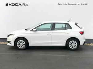 Škoda Fabia Selection